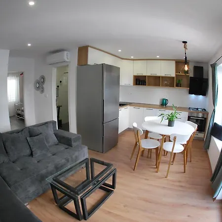 Apartman “Tica” Baska Voda Exterior photo