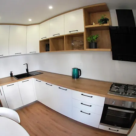 Apartman “Tica” Baska Voda Exterior photo