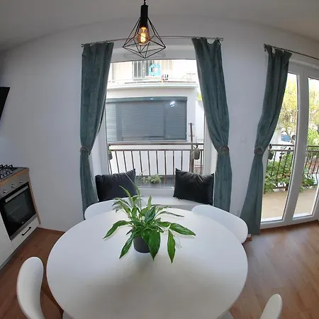 Apartman “Tica” Baska Voda Exterior photo